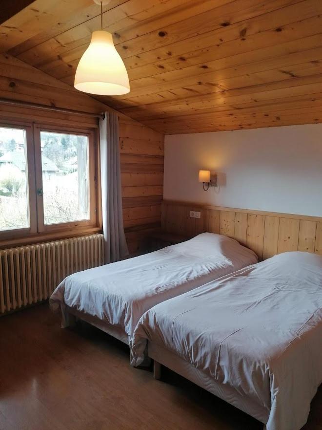 Residence Chalet Des Granges Samoens Exterior photo