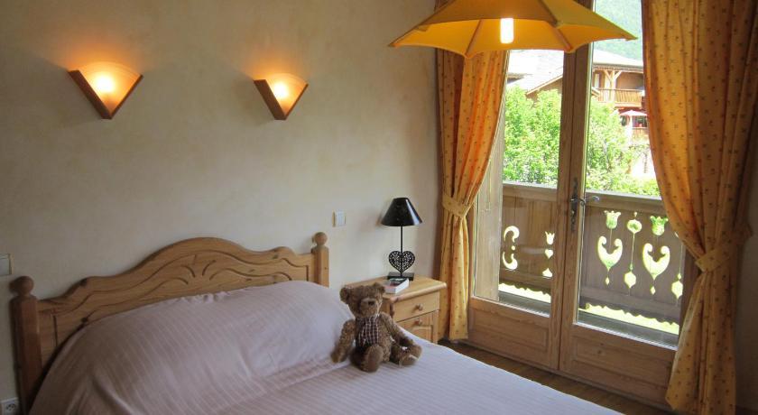 Residence Chalet Des Granges Samoens Room photo