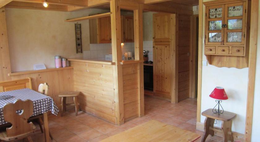 Residence Chalet Des Granges Samoens Room photo
