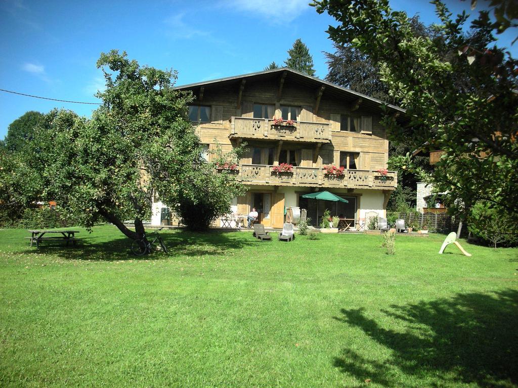 Residence Chalet Des Granges Samoens Exterior photo